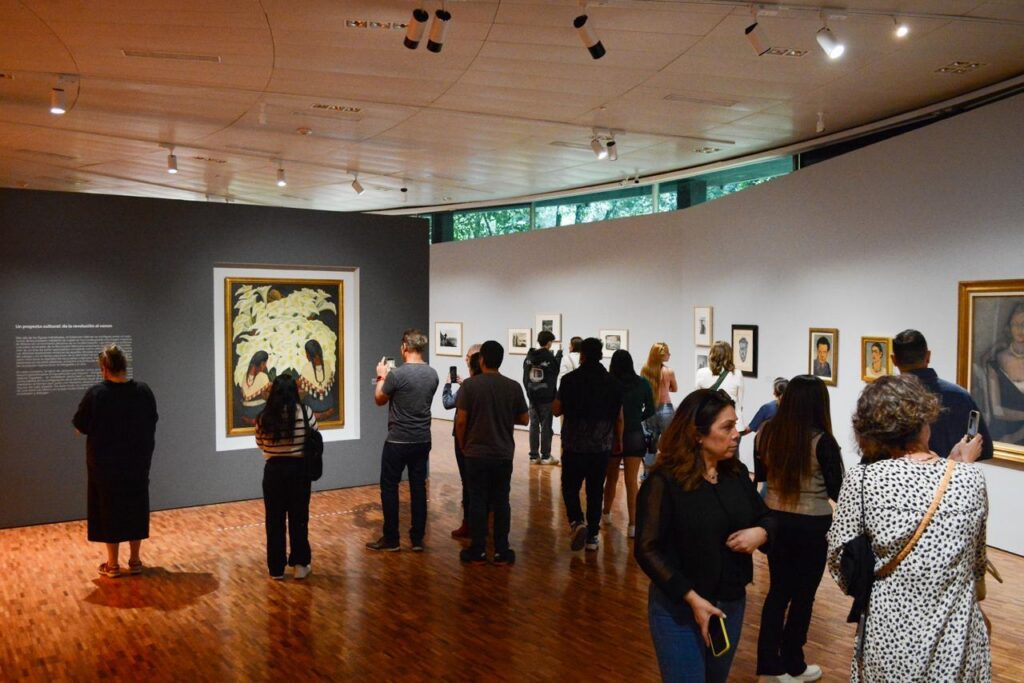 Colección Gelman se alista para ser la más visitada 8 Colección Gelman se alista para ser la más visitada