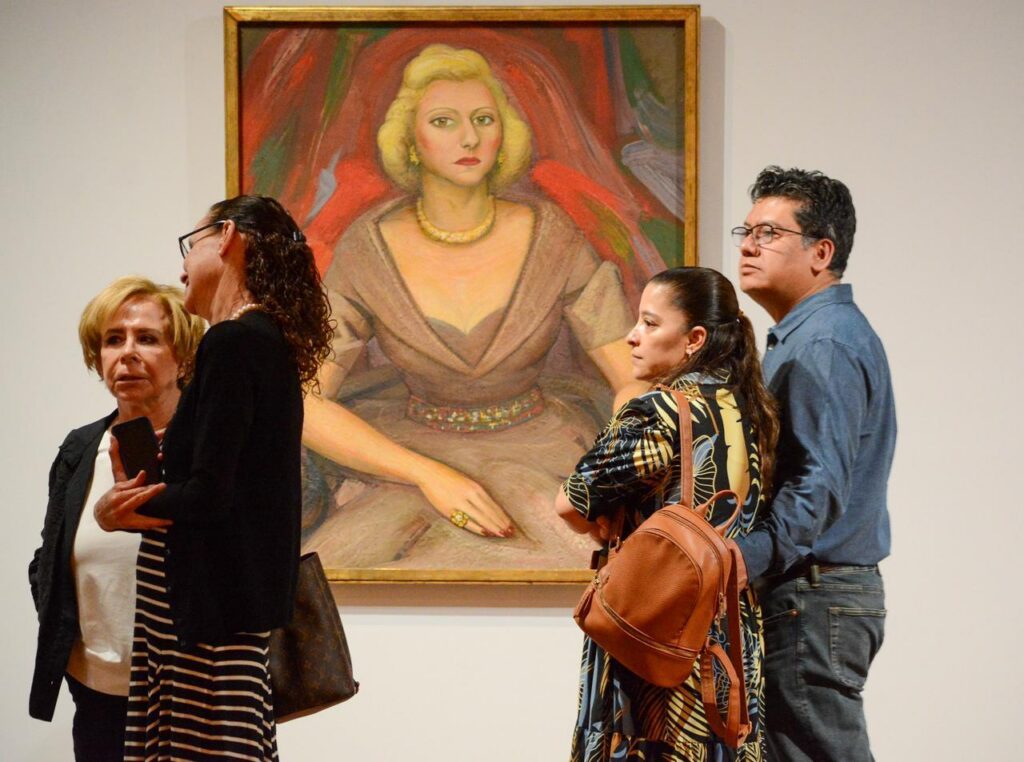 Colección Gelman se alista para ser la más visitada 7 Colección Gelman se alista para ser la más visitada