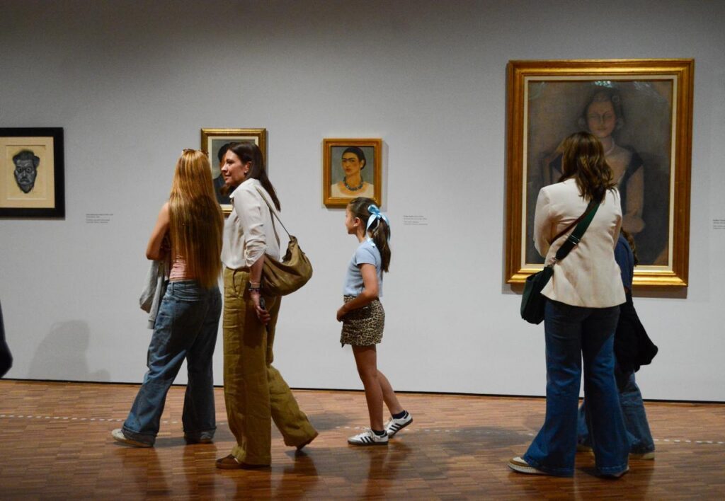 Colección Gelman se alista para ser la más visitada 6 Colección Gelman se alista para ser la más visitada