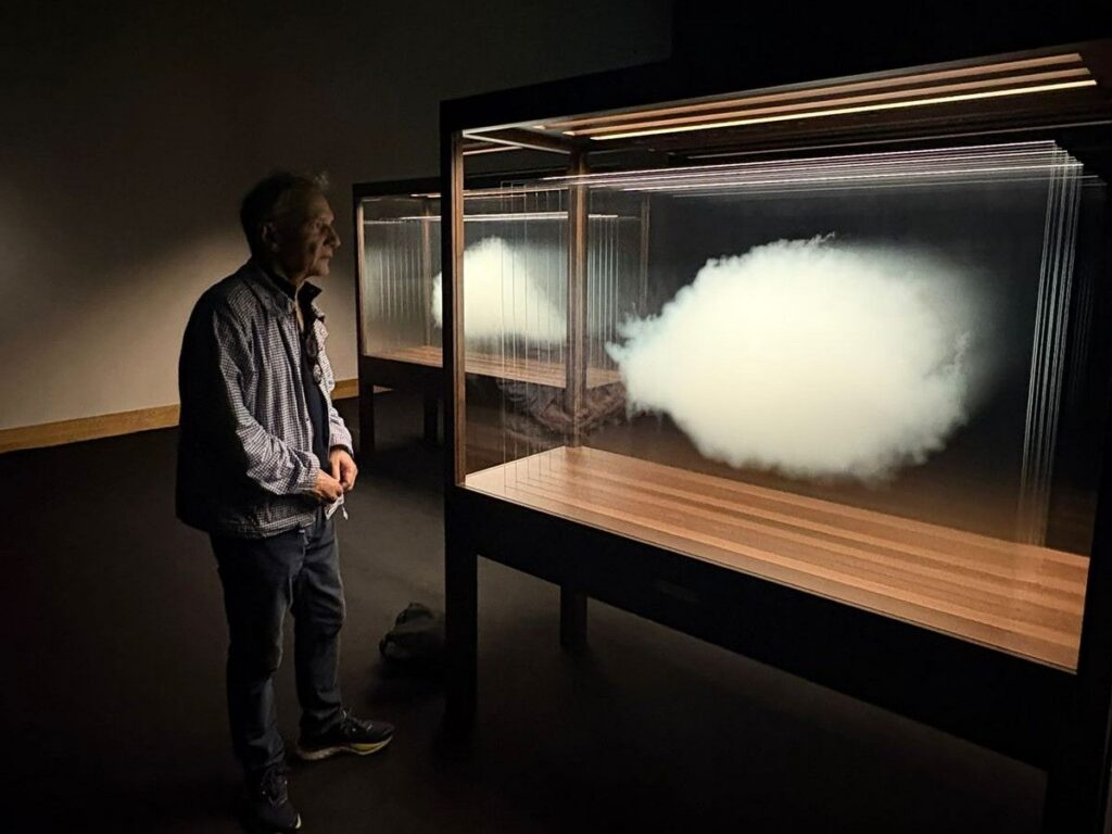 Dominio Extranjero: Leandro Erlich, juego del revés 6 Dominio Extranjero: Leandro Erlich, juego del revés