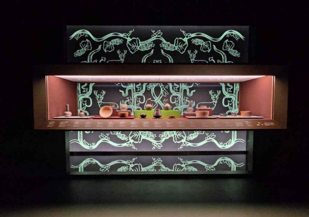 El poderío mexica y maya toma el Museo de Shanghái 8 El poderío mexica y maya toma el Museo de Shanghái