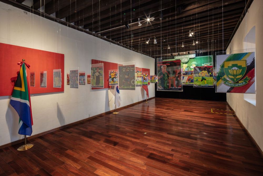 Museo de El Carmen su suma a la fiesta mundialista 7 Museo de El Carmen su suma a la fiesta mundialista