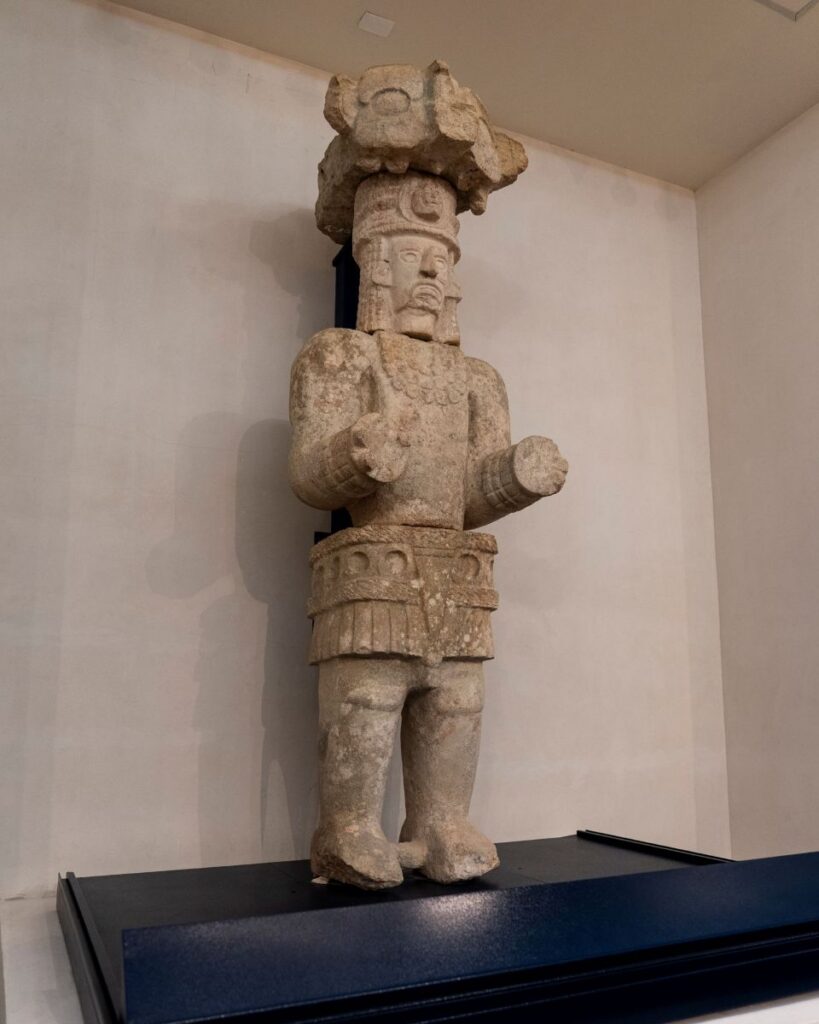 Nuevo Museo del Puuc alberga 251 piezas arqueológicas 8 Nuevo Museo del Puuc tiene 251 piezas arqueológicas
