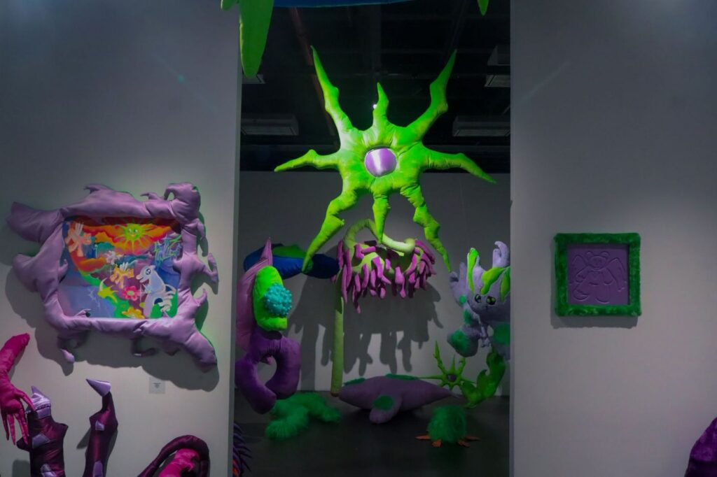 'Princesas y dragones' imagina otros futuros posibles 6 Princesas y dragones imagina otros futuros posibles