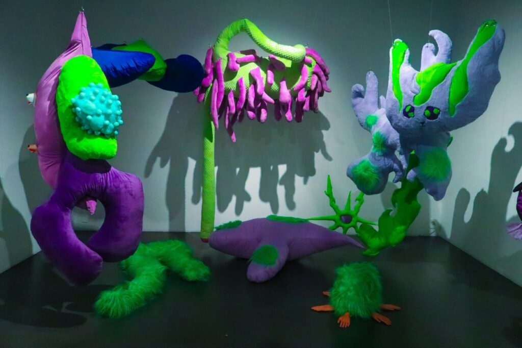 'Princesas y dragones' imagina otros futuros posibles 8 Princesas y dragones imagina otros futuros posibles