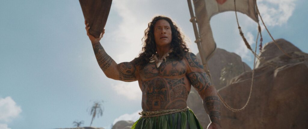 'Moana' y la crisis de los 'remakes' de Disney 7 El caso Moana y la crisis de los remakes de Disney