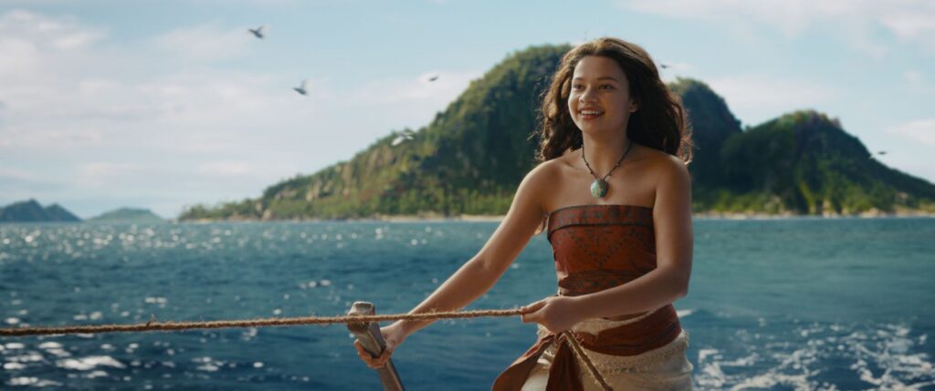 'Moana' y la crisis de los 'remakes' de Disney 8 El caso Moana y la crisis de los remakes de Disney