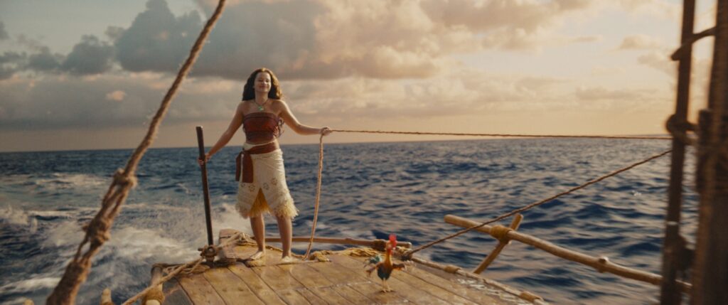 'Moana' y la crisis de los 'remakes' de Disney 6 El caso Moana y la crisis de los remakes de Disney