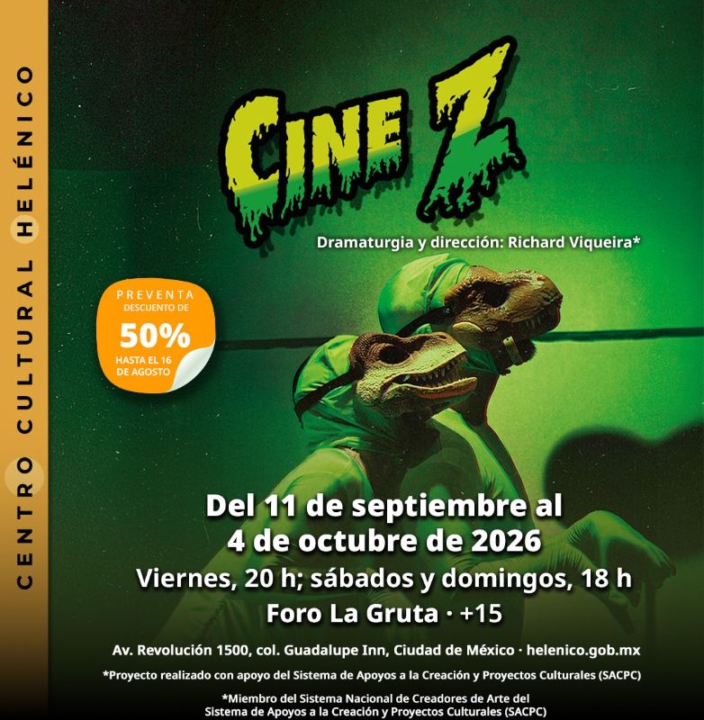 'Cine Z' pone en escena a tres actores de Motion Capture 8 Cine Z pone en escena a 3 actores de Motion Capture