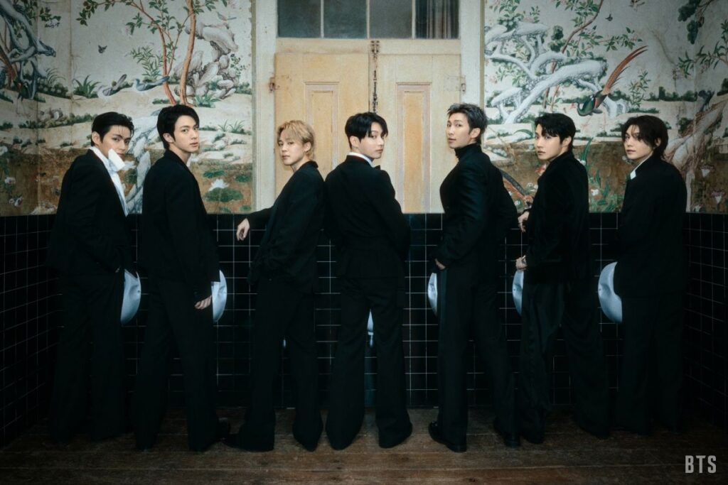 BTS: ¿Grammy a la nacionalidad? 6 Columna Hipatia BTS Premio Grammy a la nacionalidad