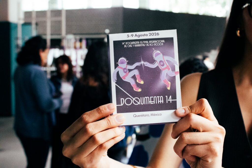 Doqumenta exhibirá 95 filmes provenientes de 21 países 6 Doqumenta trae 95 filmes provenientes de 21 países