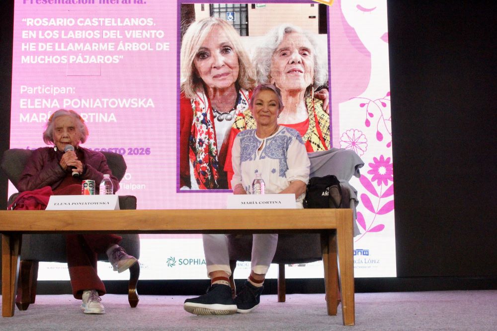 Primer festival de Pensamiento de Mujer reúne a 40 mil personas 6 Concluye el primer festival de Pensamiento de Mujer