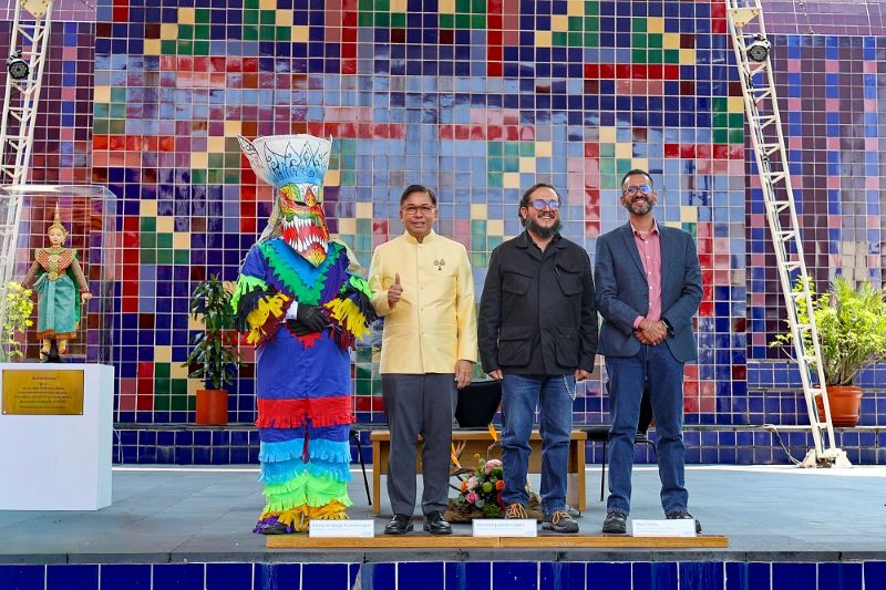 La estrella Ice Amena encabeza la segunda edición del Thai Festival 7 Ice Amena encabeza segunda edición de Thai Festival