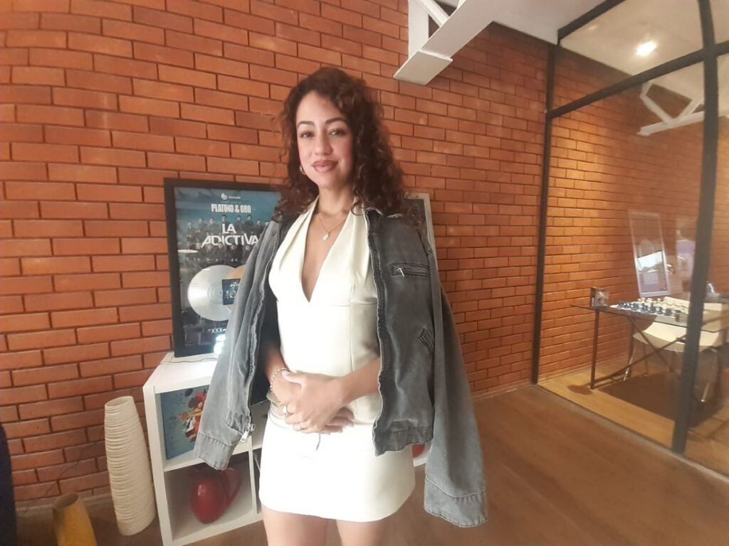 La Cassandra: "la esperanza nunca se cansa y se refleja en mi música" 7 La Cassandra la esperanza se refleja en mi música 1
