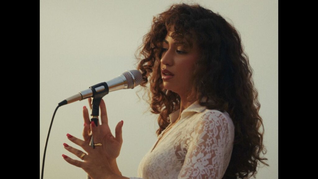 La Cassandra: "la esperanza nunca se cansa y se refleja en mi música" 6 La Cassandra la esperanza se refleja en mi música 1