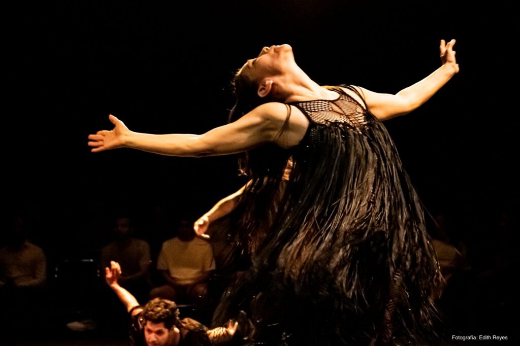 'Pagano' entrelaza supersticiones, impulsos, deseos y miedos 6 La puesta 'Pagano' danza entre lo sagrado y lo ritual
