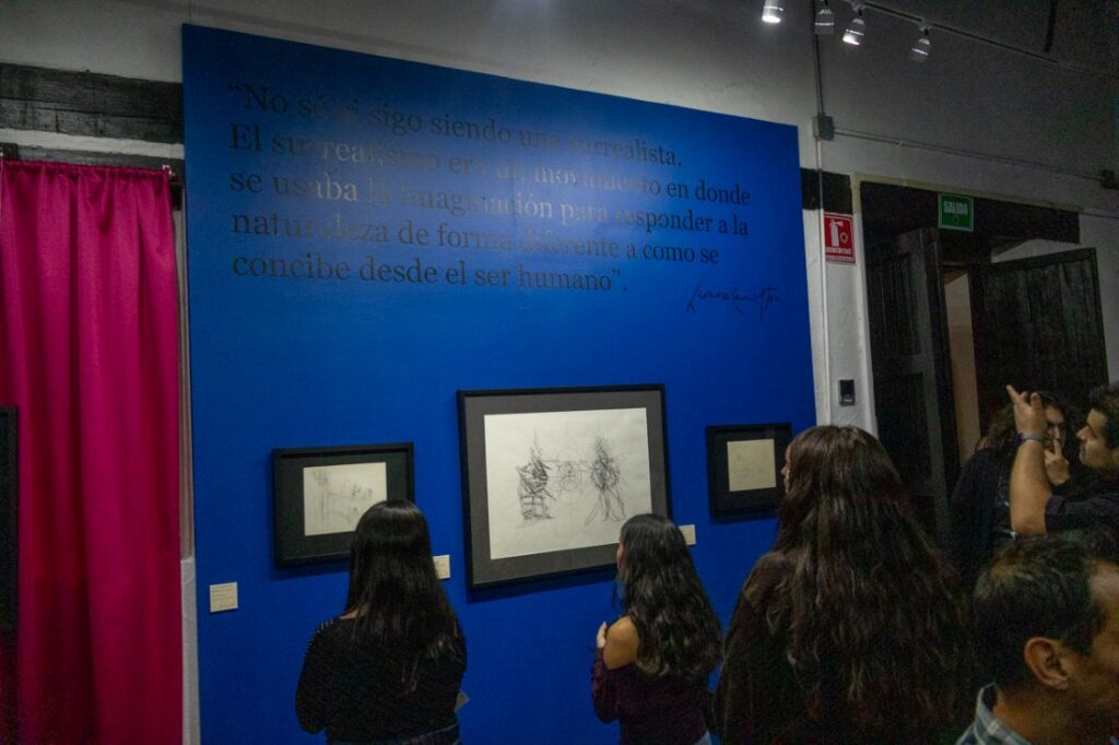 Leonora Carrington, 'un viaje sagrado' por sus esculturas, joyas y pinturas 6 Leonora Carrington, un viaje sagrado por su pintura
