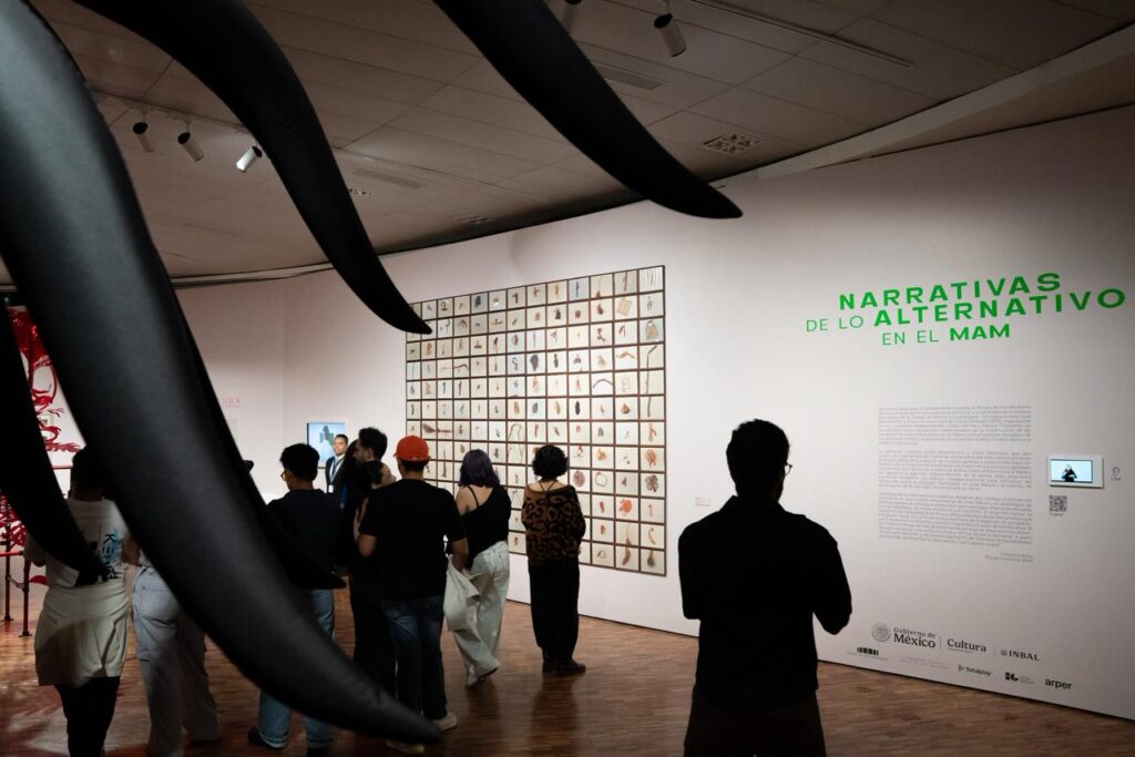 'Lesa Natura' y 'Acné' siguen vigentes a 30 años de su exposición 7 Lesa Natura y Acné vuelven al Museo de Arte Moderno