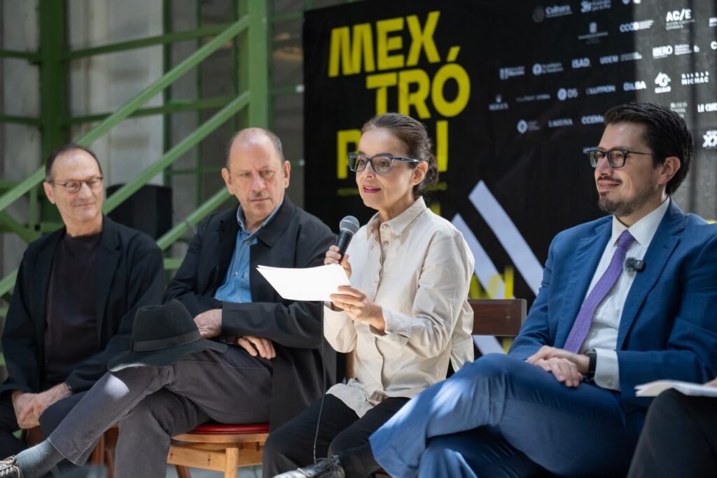 Mextrópoli 2026 explora las distintas formas de mirar, imaginar y habitar 7 Mextrópoli explora las distintas formas de habitar