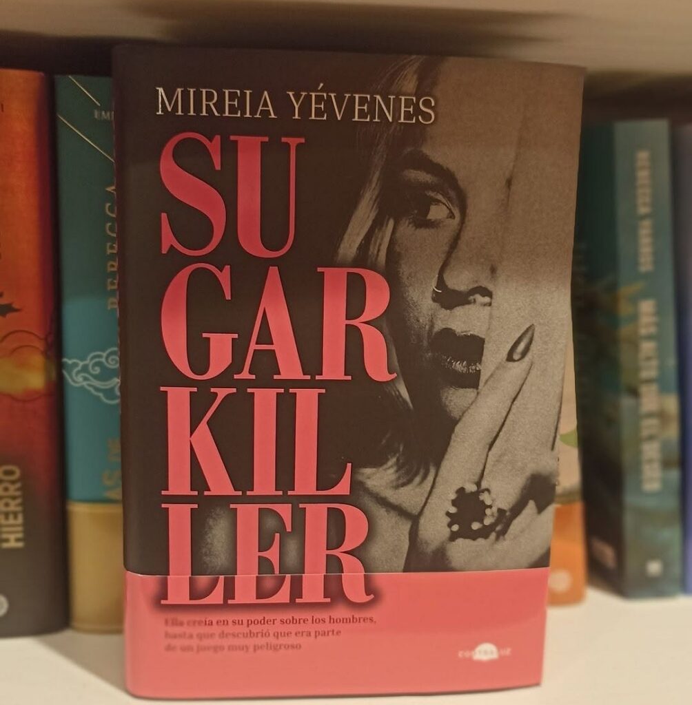 La arquitectura del miedo: una conversación con Mireia Yévenes 7 Mireia Yévenes explora psicología de sus personajes