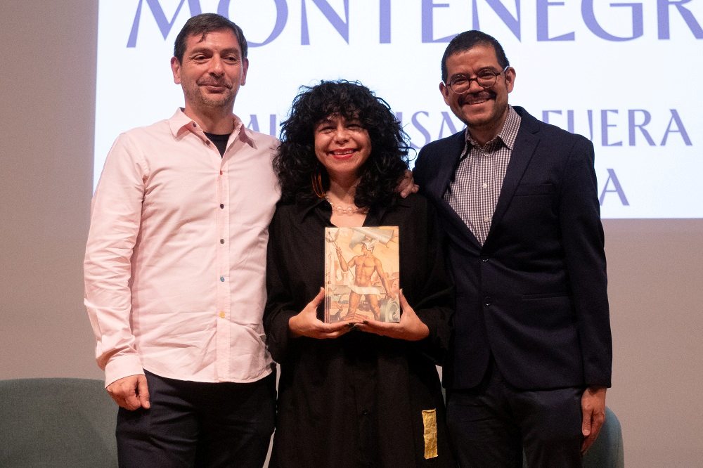 Roberto Montenegro: textos inéditos sobre el legado del muralista 7 Montenegro, textos inéditos sobre su obra y legado