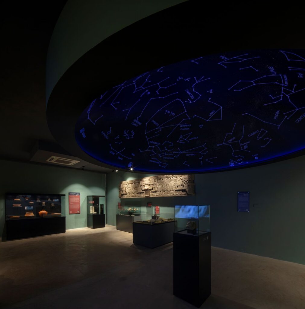 Museo Ichkaantijoo explora la arqueoastronomía maya 7 Museo Ichkaantijoo explora la arqueoastronomía maya