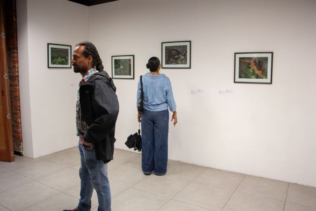 'Impermanencia habitada', una serie que une tres paisajes distintos 8 Impermanencia habitada une tres paisajes distintos