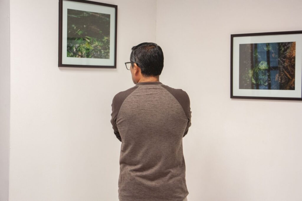 'Impermanencia habitada', una serie que une tres paisajes distintos 6 Impermanencia habitada une tres paisajes distintos