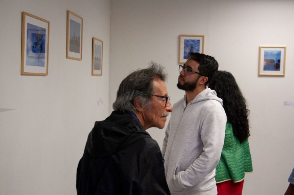 'Impermanencia habitada', una serie que une tres paisajes distintos 7 Impermanencia habitada une tres paisajes distintos