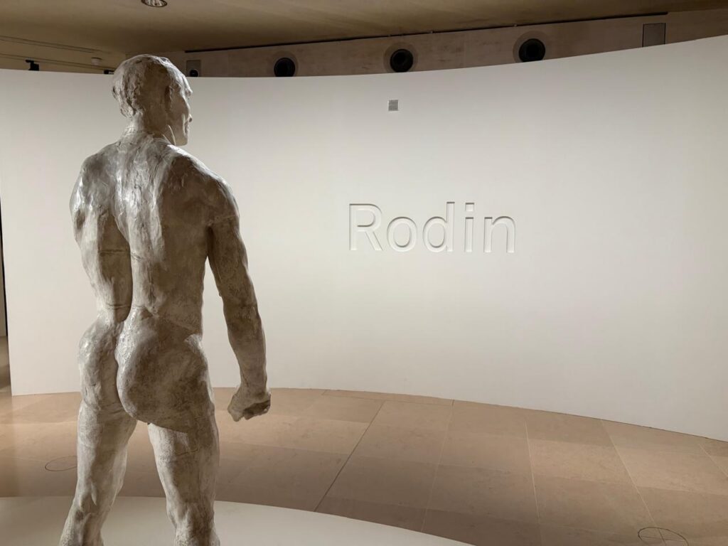 Miguel Ángel, Rodin: mano a mano en el Louvre 7 Miguel Ángel, Rodin mano a mano en el Louvre