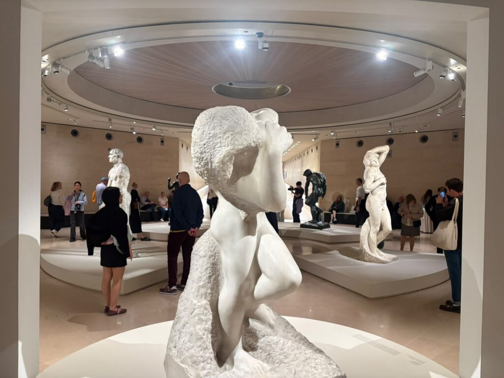 Miguel Ángel, Rodin: mano a mano en el Louvre 10 Miguel Ángel, Rodin mano a mano en el Louvre