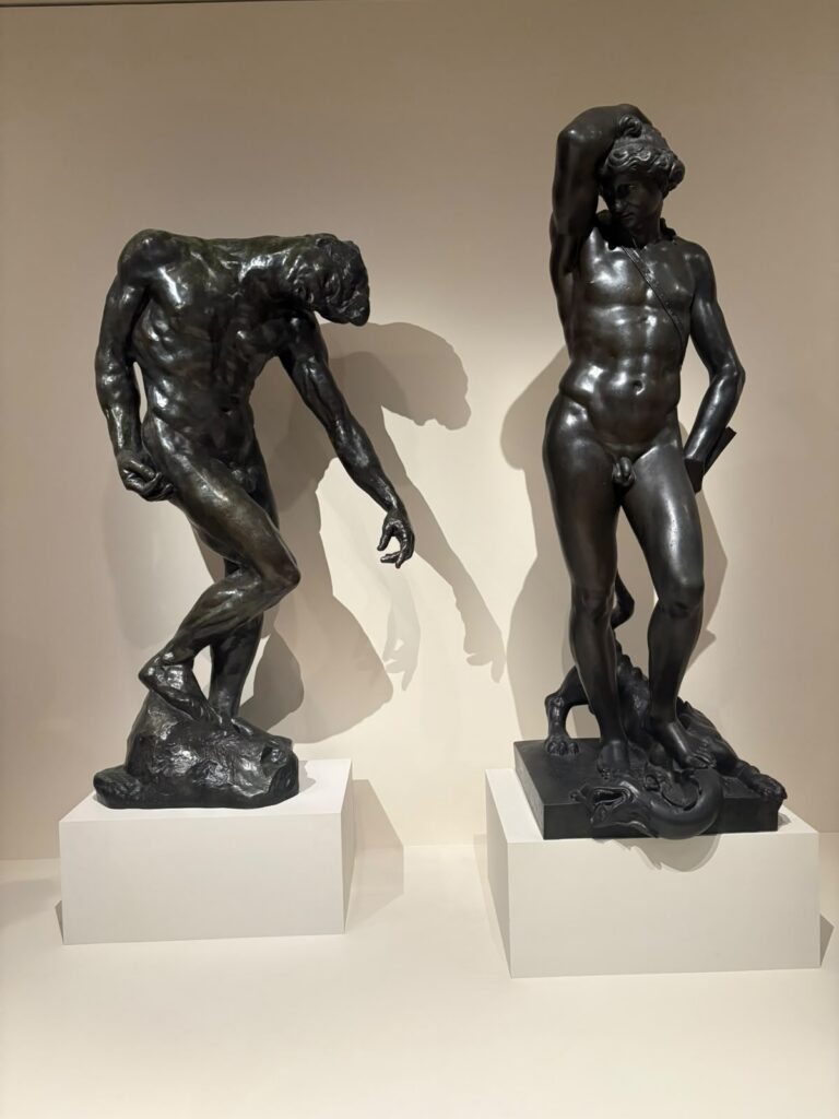 Miguel Ángel, Rodin: mano a mano en el Louvre 11 Miguel Ángel, Rodin mano a mano en el Louvre
