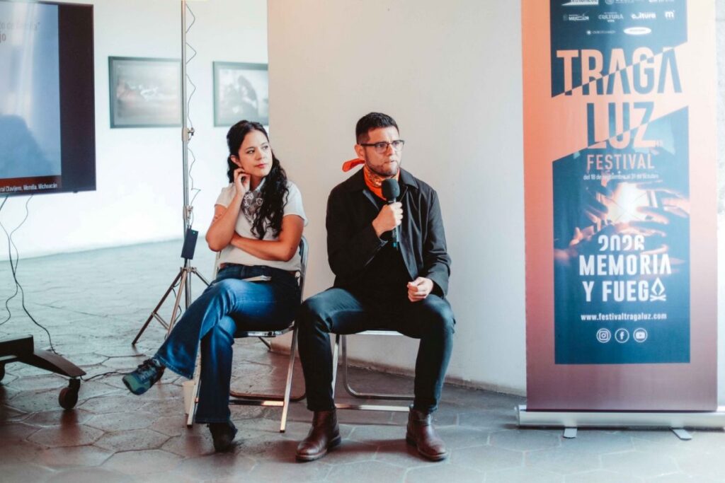 Festival Tragaluz reconoce a Michoacán como un espacio de creación 6 Nuevo Festival Tragaluz apuesta por generar diálogo