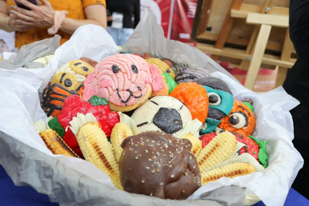 Primer Festival de Pan Dulce ofrece más de 300 panes 7 Primer Festival de Pan Dulce ofrece hasta 300 panes