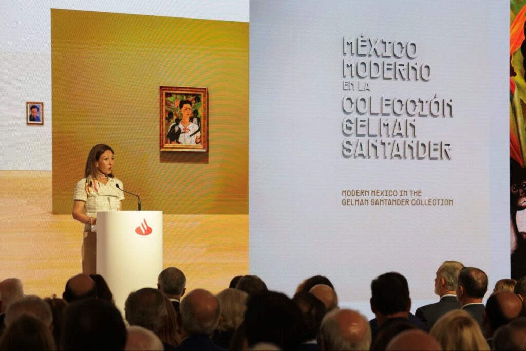 El rey Felipe VI aprecia las 'joyas' de la Colección Gelman 7 Rey Felipe VI aprecia joyas de la Colección Gelman