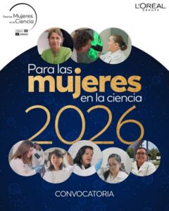 Premian Unesco y L’Oréal a investigadoras de UNAM, Poli y La Salle 7 Ocho científicas que impulsan avances en astronomía, salud y nuevos materiales en México reciben el premio nacional “Para las mujeres en la ciencia” de Unesco y L'Oréal