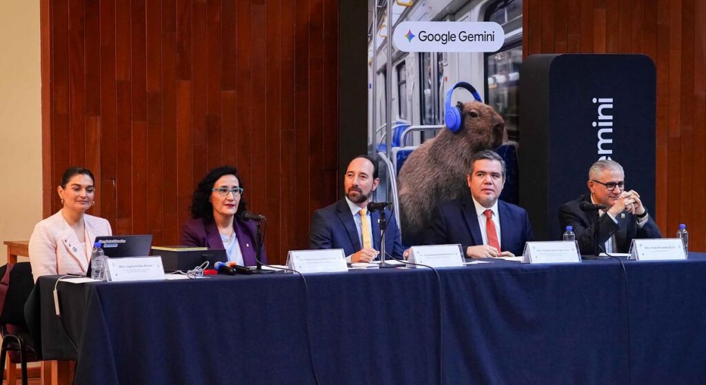 Google capacitará a la UNAM en el uso de Gemini IA 6 Google capacitará a la UNAM en el uso de Gemini IA