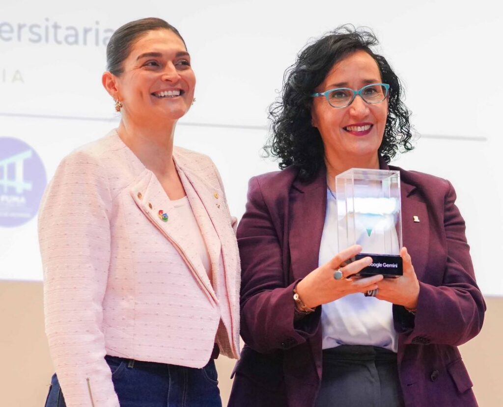 Google capacitará a la UNAM en el uso de Gemini IA 8 Google capacitará a la UNAM en el uso de Gemini IA