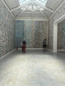 En la Bienal de Venecia: yo, jurado (III y último) 6 El pabellón de España en la Bienal de Venecia