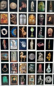 En la Bienal de Venecia: yo, jurado (III y último) 7 Pabellón de España, detalle en la Bienal de Venecia