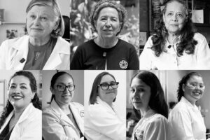 Premian Unesco y L’Oréal a investigadoras de UNAM, Poli y La Salle 6 Ocho científicas que impulsan avances en astronomía, salud y nuevos materiales en México reciben el premio nacional “Para las mujeres en la ciencia” de Unesco y L'Oréal
