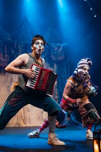 Jengibre Teatro cumple 10 años con “Duelo de brujos” 7 Jengibre Teatro cumple 10 años con “Duelo de brujos”