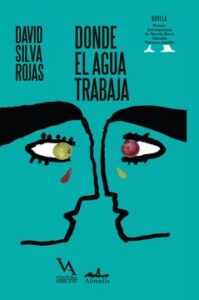 Comienza Premio Almadía con novela sospechosa de IA 7 La editorial Almadía suspendió toda presentación de la novela premiada Donde el agua trabaja, del peruano David Silva Rojas
